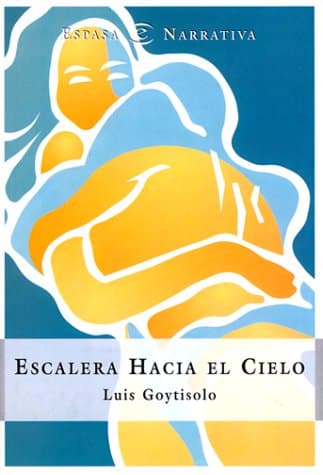 Portada de ESCALERA HACIA EL CIELO-RUSTICA (SIN COLECCION)