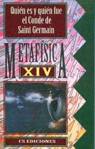 Portada de Metafisica XIV