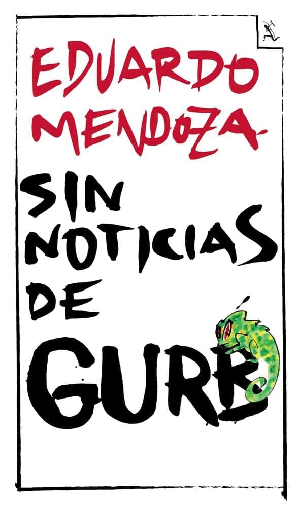 Portada de Sin noticias de Gurb