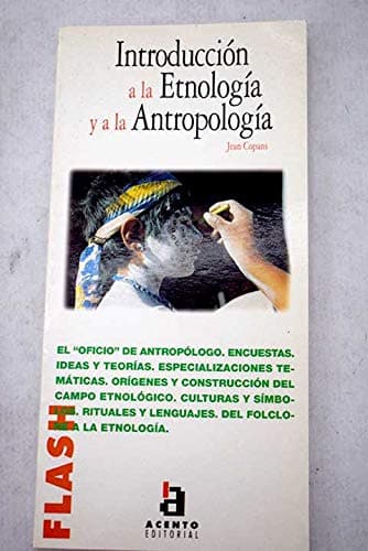 Portada de Introduccion a la etnologia y a laantropologia ("flash")