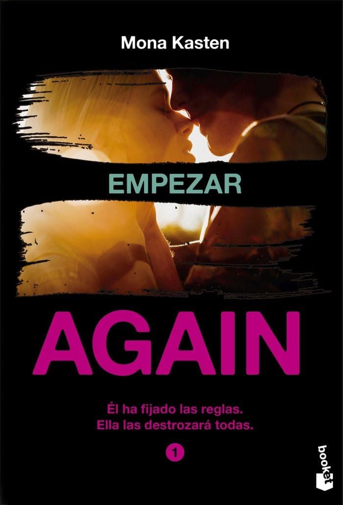 Portada de Again. Empezar: 1 (Bestseller)