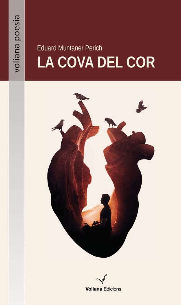 Portada de La cova del cor: 28 (Poesia)
