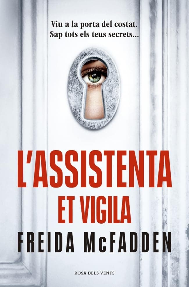 Portada de L’assistenta et vigila (L'assistenta 3) (Narrativa)