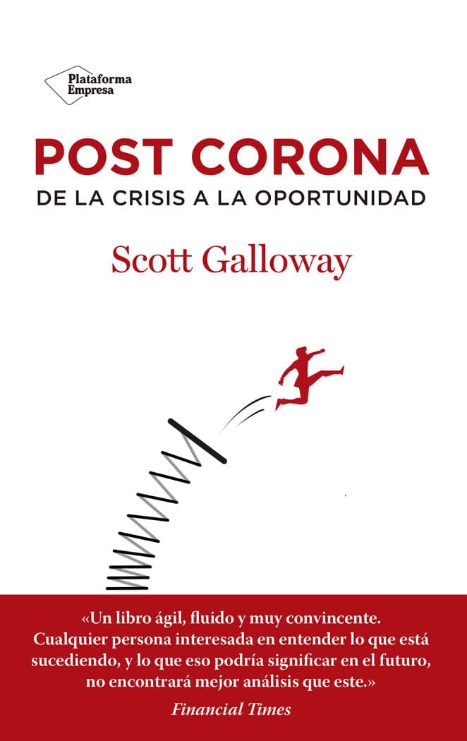 Portada de Post Corona (EMPRESA)