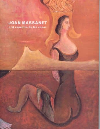 Portada de Massanet o El espectro de las cosas