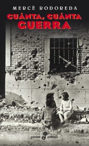 Portada de Cu nta, cuanta guerra (bolsillo): 182 (Pocket)