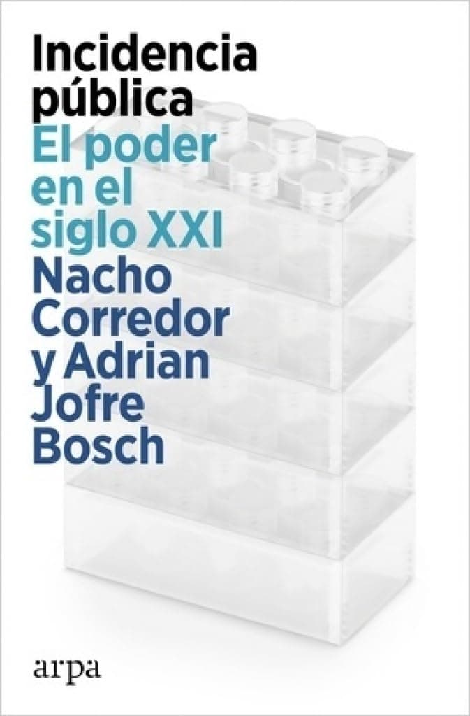 Portada de Incidencia pública: El poder en el siglo XXI (Empresa)