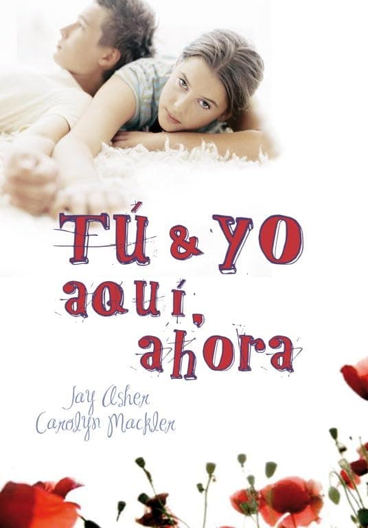 Portada de Tú y yo, aquí, ahora (Montena)