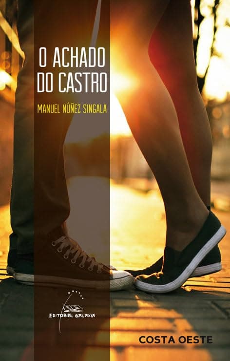 Portada de O achado do castro: 82 (Costa Oeste)
