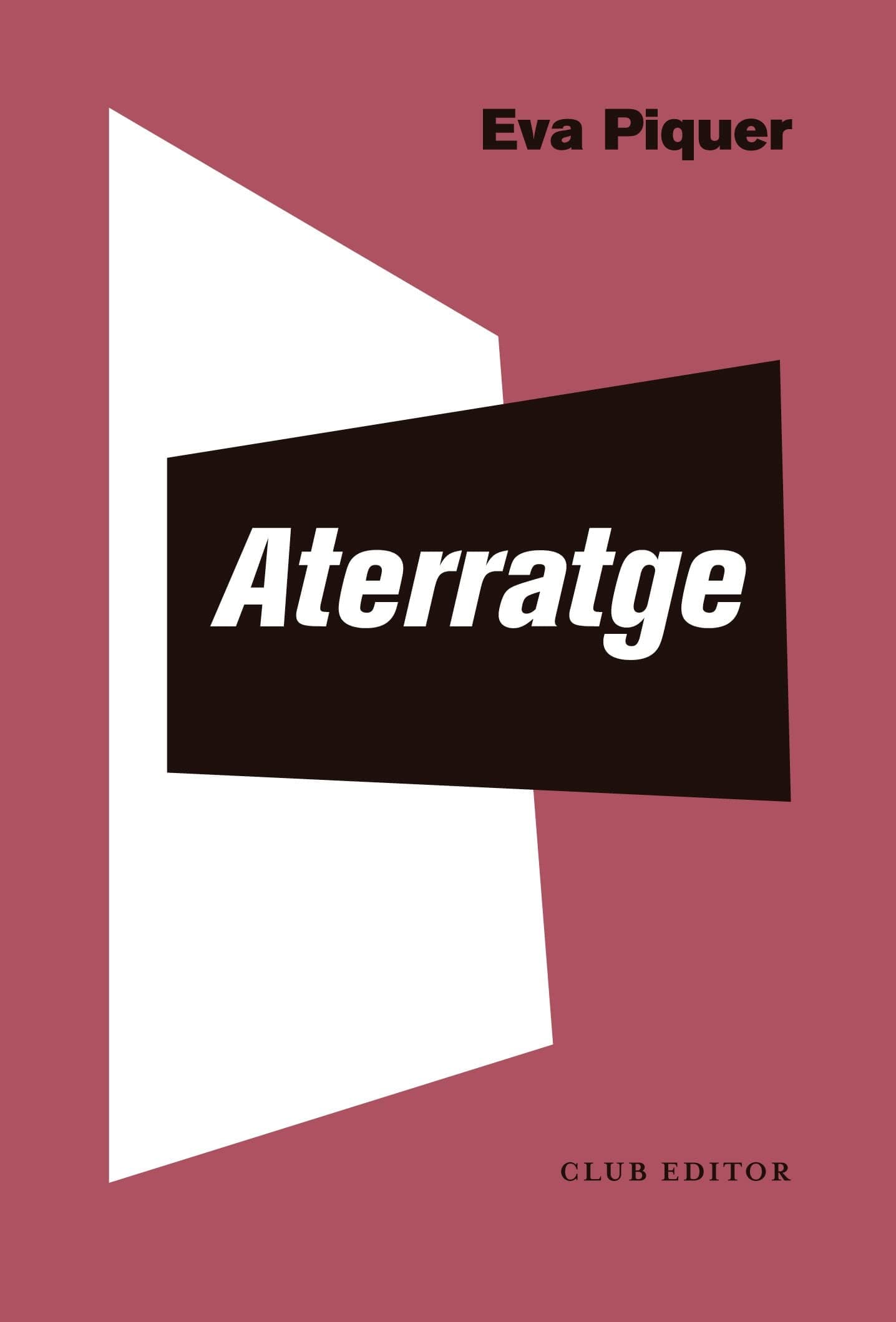 Portada de Aterratge: 118 (El Club dels Novel·listes)