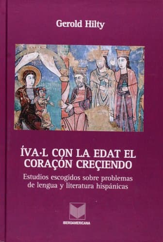 Portada de Íva·L Con La Edat El Coraçón Creçiendo