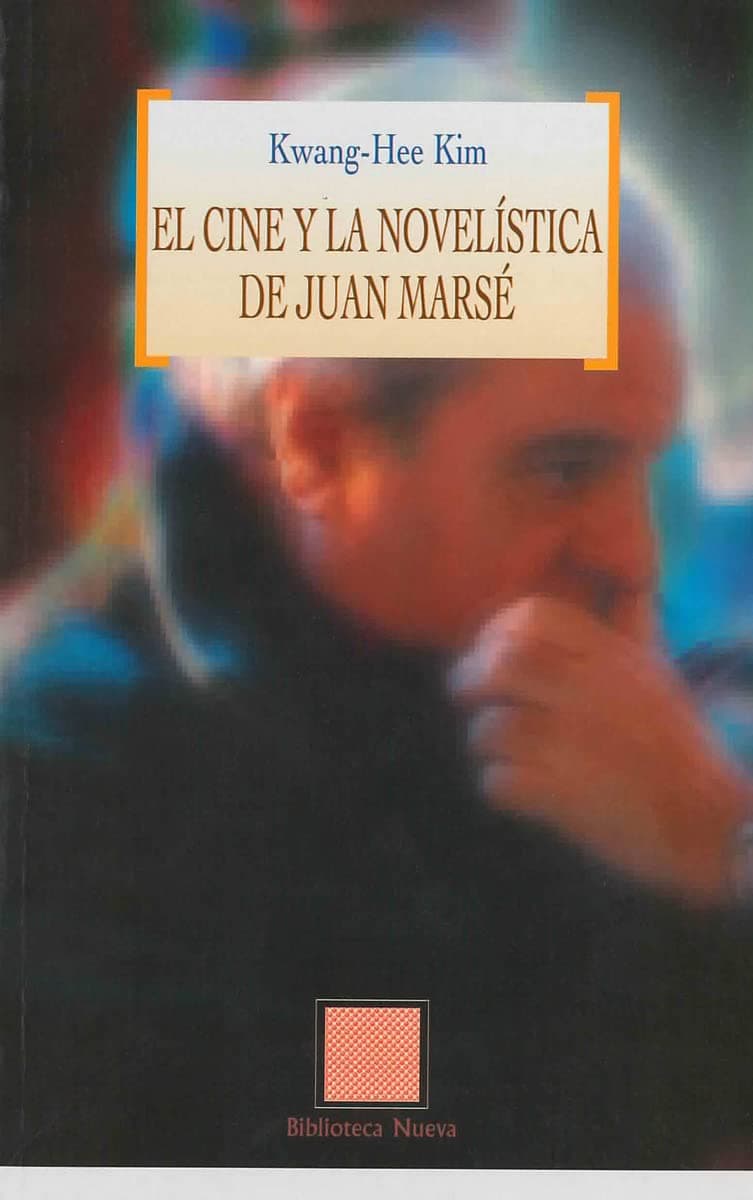 Portada de El cine y la novela de Juan Marsé (OTRAS EUTOPIAS)