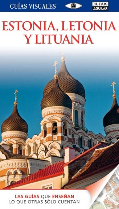Portada de Estonia, Lituania y Letonia