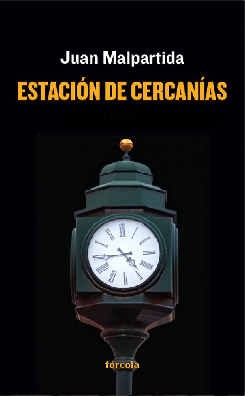 Portada de Estación de cercanías: Diario II. 2012-2014: 23 (Señales)