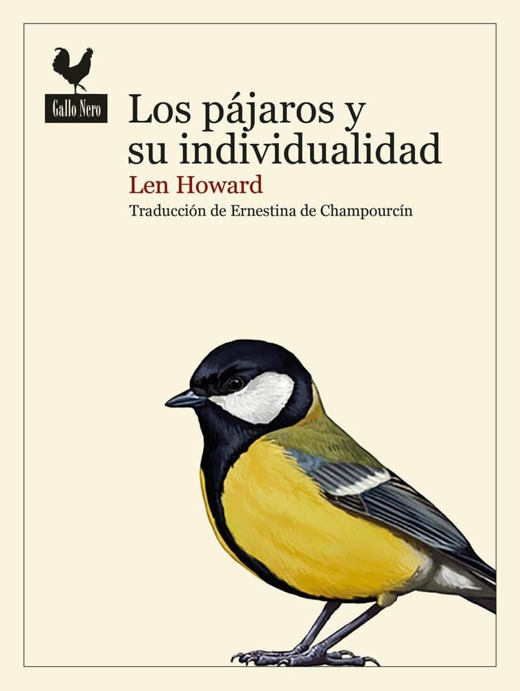 Portada de Los pájaros y su individualidad: 100 (Narrativas)