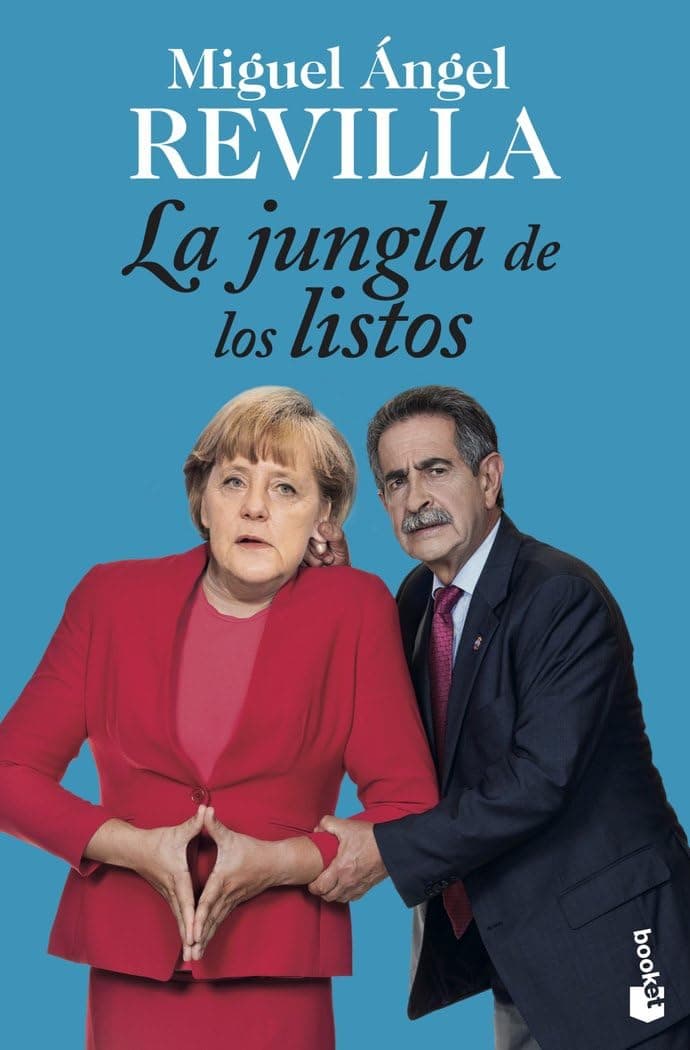 Portada de La jungla de los listos (Actualidad)