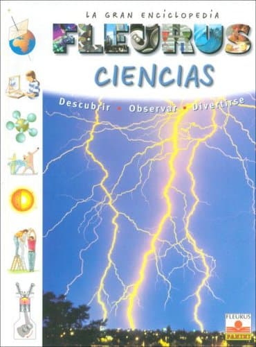Portada de Ciencias/ Science (Gran Enciclopedia)
