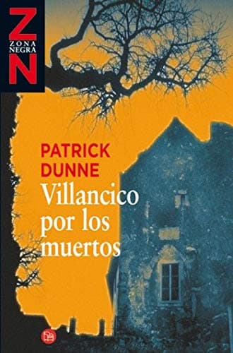 Portada de Villancicos por los muertos