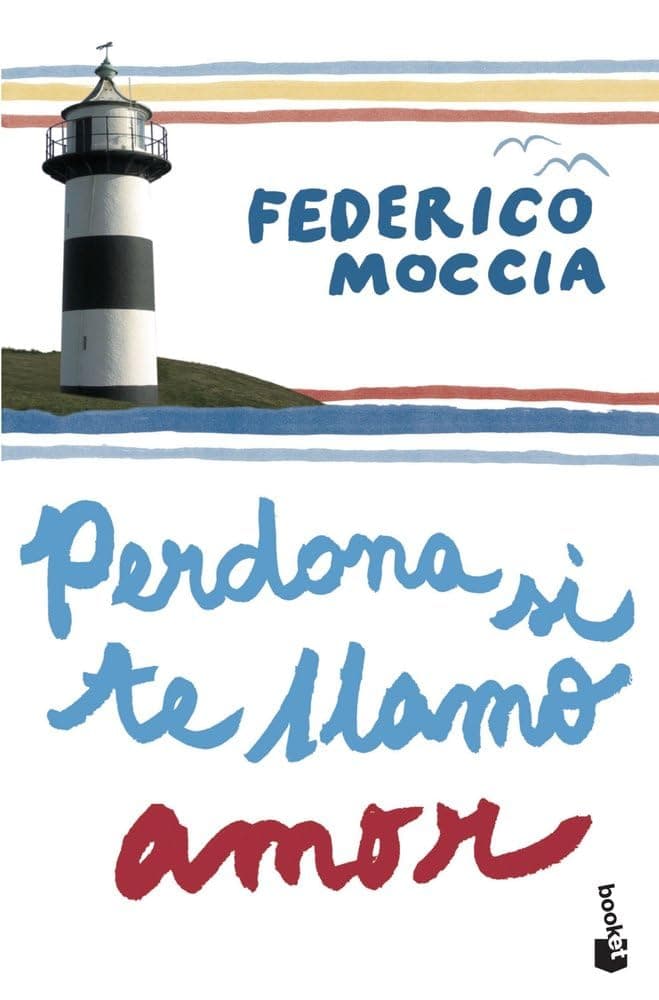 Portada de Perdona si te llamo amor