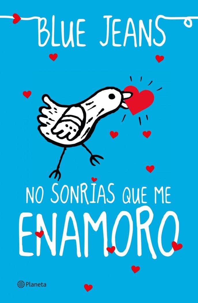 Portada de No sonrías que me enamoro: 2 (Planeta)