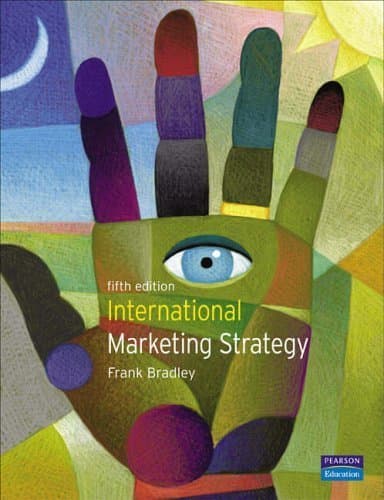Portada de International Marketing Strategy.: 5th Edition