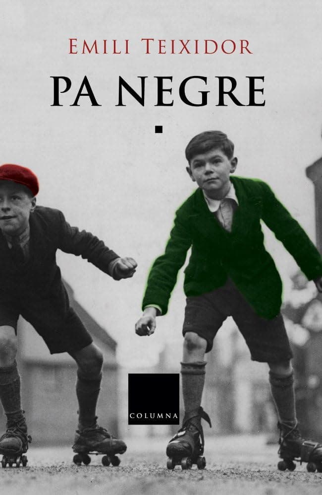 Portada de Pa negre (Clàssica)