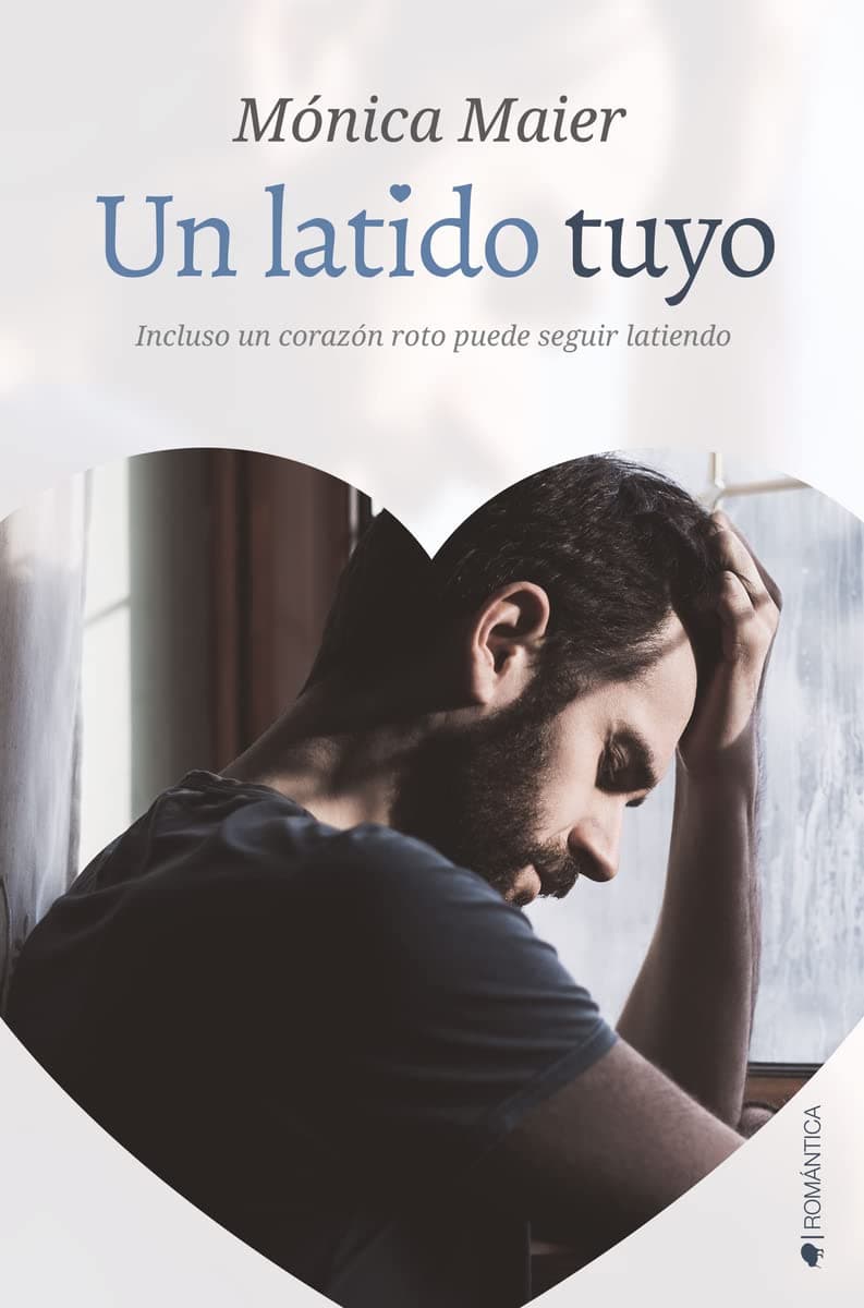 Portada de Un latido tuyo (ROMANTICA)