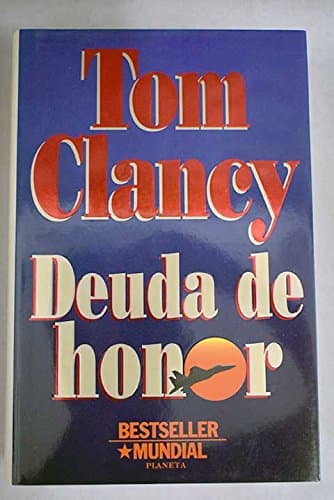 Portada de DEUDA DE HONOR