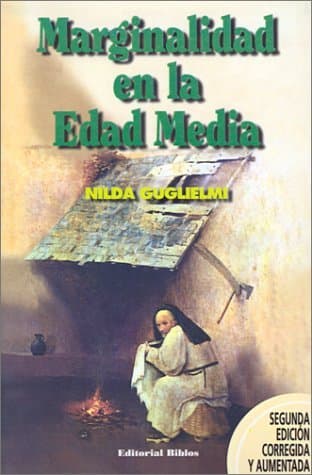 Portada de Marginalidad En La Edad Media