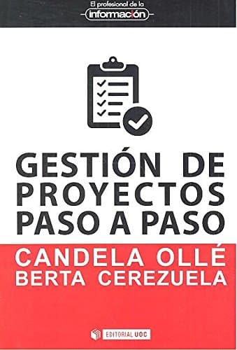 Portada de Gestión de proyectos paso a paso: 39 (EPI)