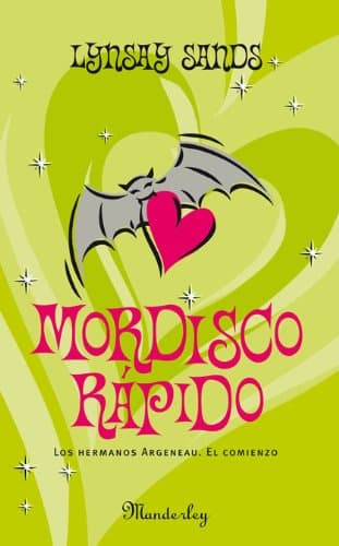 Portada de MORDISCO RAPIDO (SIN COLECCION)