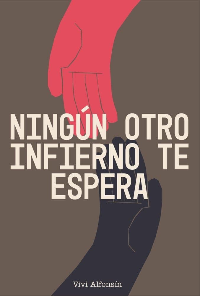 Portada de Ningún otro infierno te espera: Novela LGTBIQ+ ambientada en Andalucía sobre deseo, identidad y represión en la España de la Transición. (Ficción)