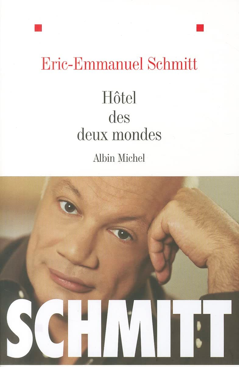 Portada de Hôtel des Deux Mondes