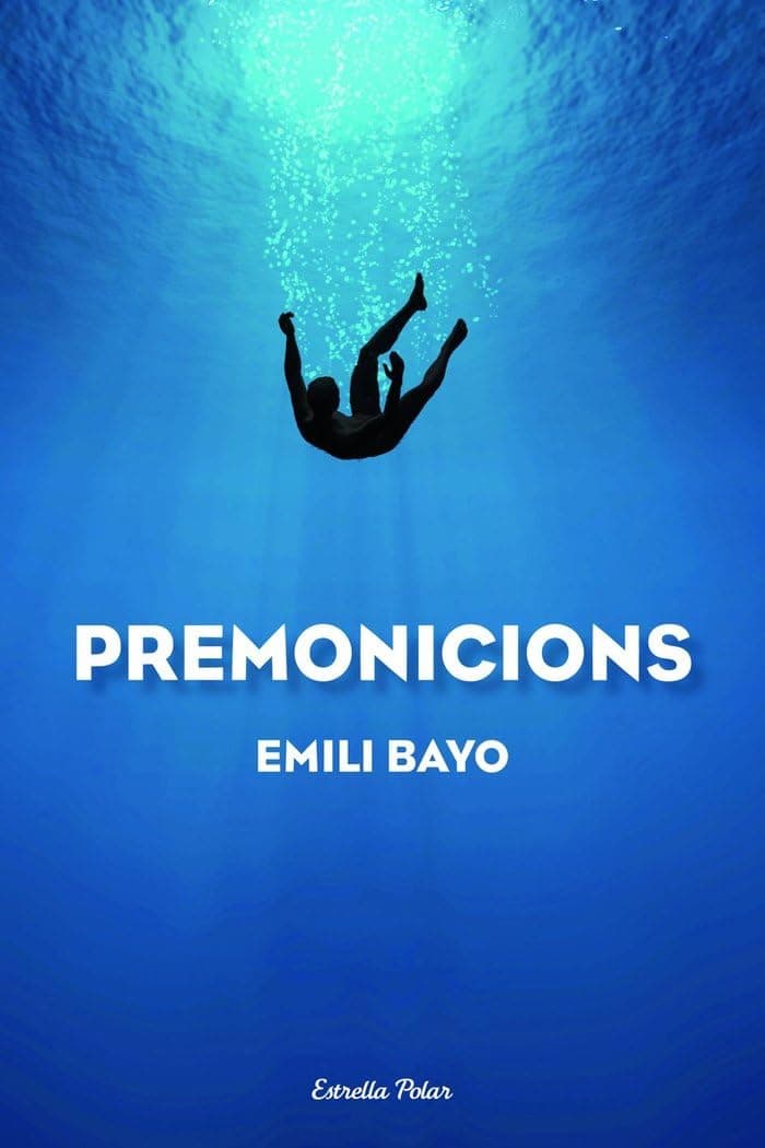 Portada de Premonicions (Vostok)