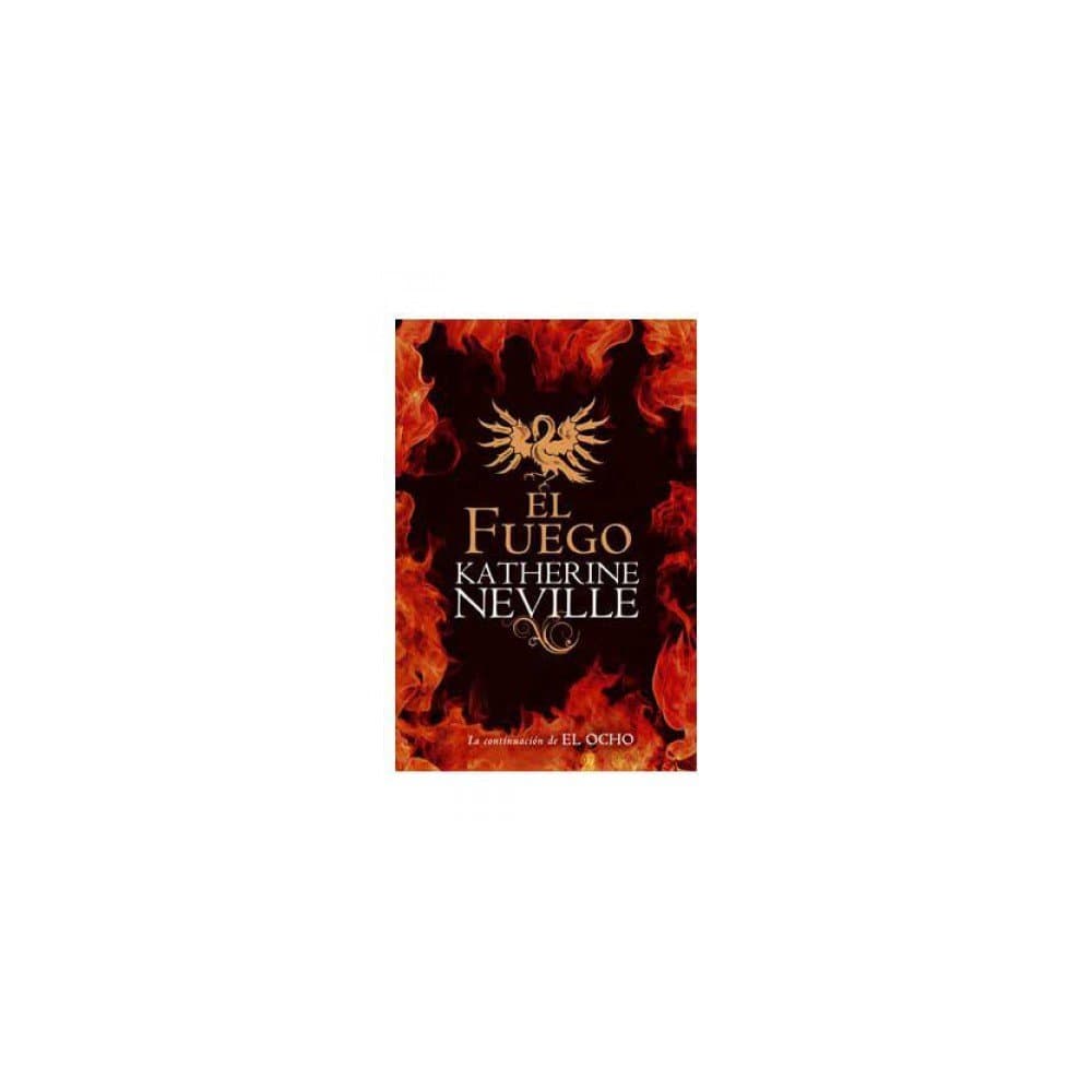 Portada de El fuego (EXITOS)
