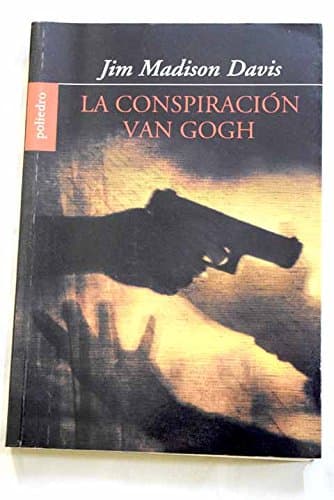 Portada de LA CONSPIRACIÓN VAN GOGH