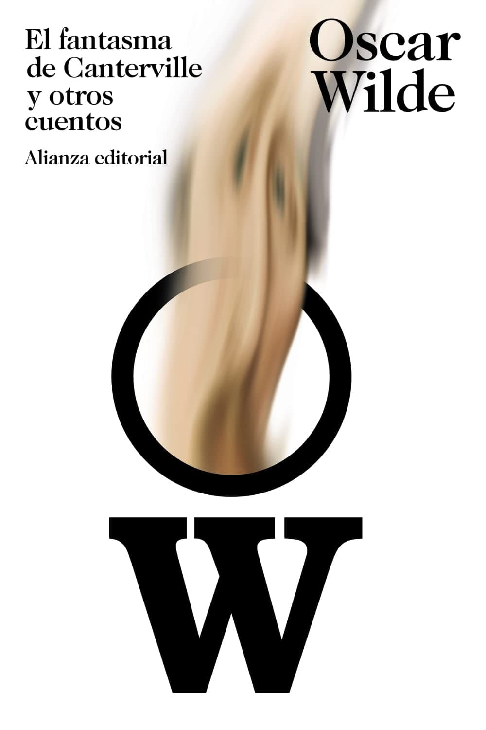 Portada de El fantasma de Canterville y otros cuentos (El libro de bolsillo - Bibliotecas de autor - Biblioteca Wilde)