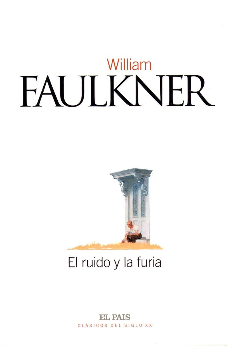 Portada de El Ruido Y La Furia