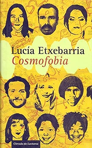 Portada de Cosmofobia