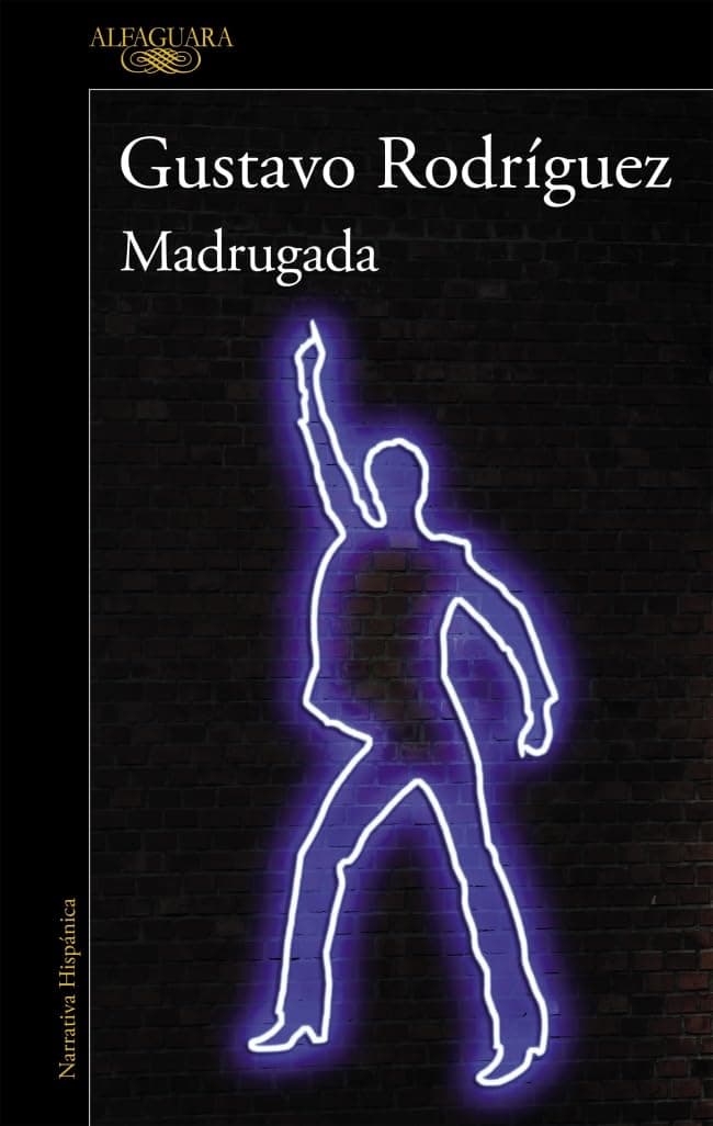 Portada de Madrugada (Mapa de las lenguas) (Hispánica)