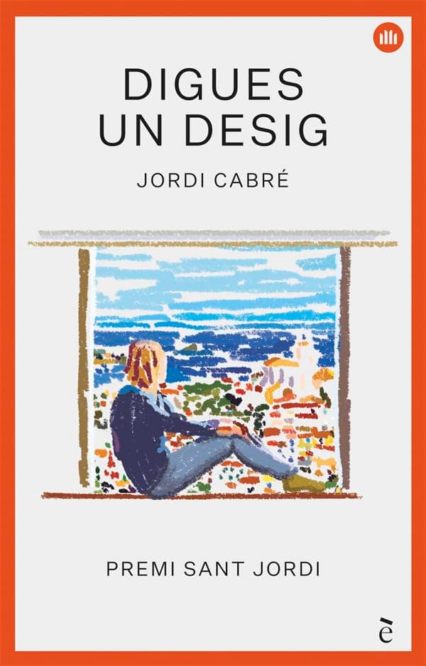 Portada de Digues un desig: Premi Sant Jordi: 2 (Enciclopèdia)
