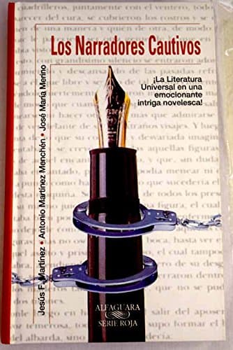 Portada de Narradores cautivos, los