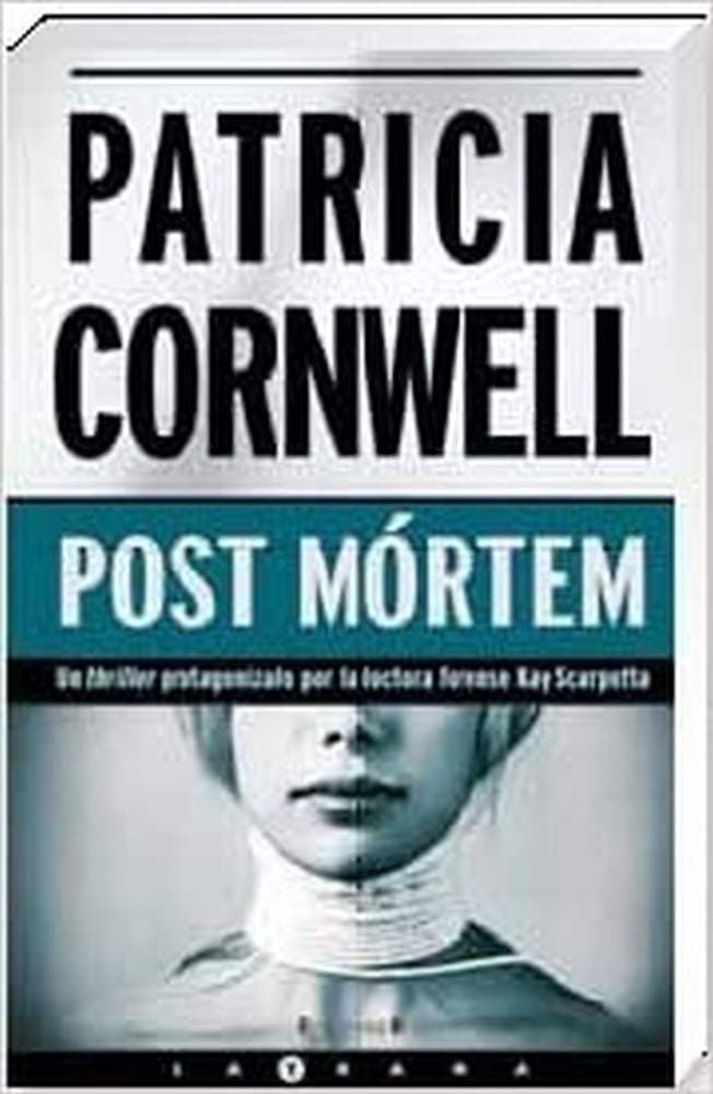 Portada de Post Mórtem (Doctora Kay Scarpetta 1)