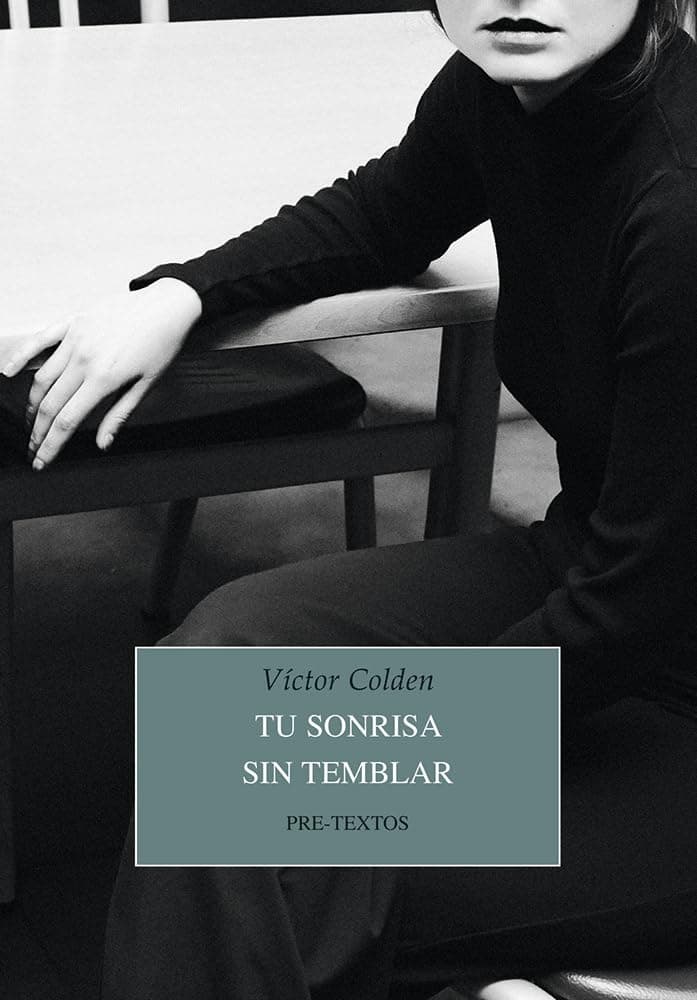 Portada de Tu sonrisa sin temblar: 1798 (Narrativa)