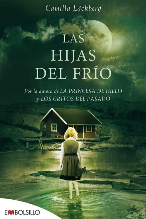 Portada de Las hijas del frío (EMBOLSILLO)