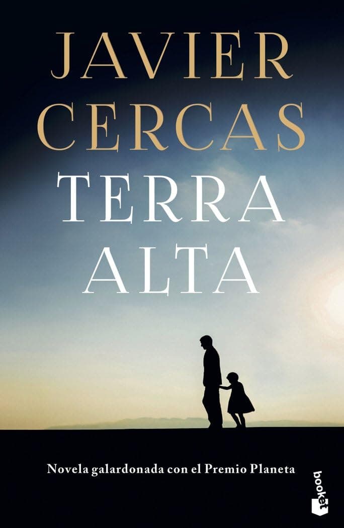 Portada de Terra Alta (Novela)