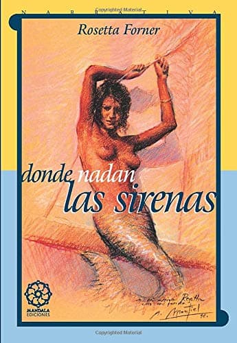 Portada de Donde Nadan Las Sirenas