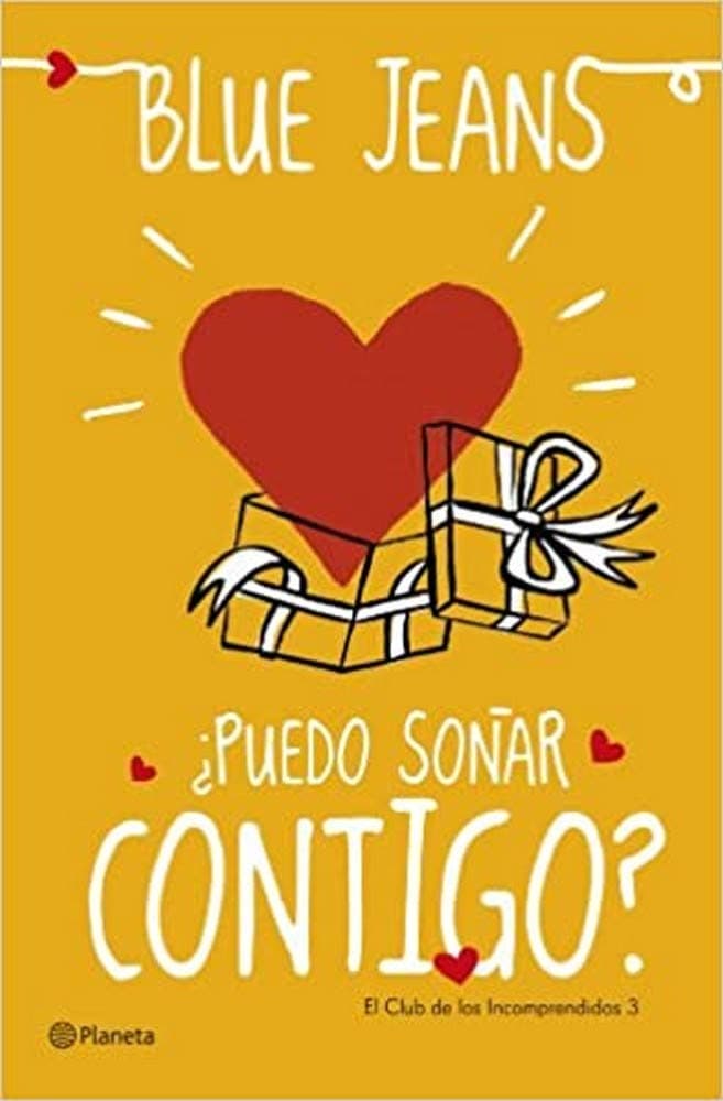 Portada de ¿Puedo soñar contigo?: 3 (Planeta)