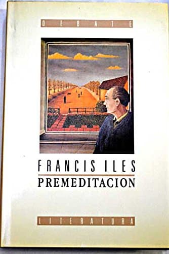 Portada de PREMEDITACION