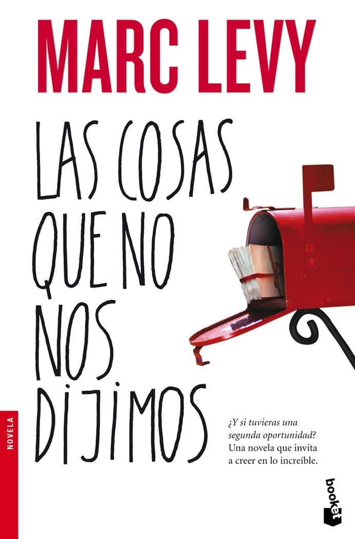Portada de Las cosas que no nos dijimos